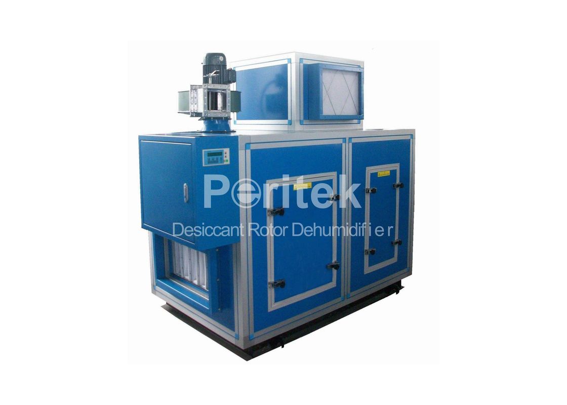 Desiccant Rotor Basement Dehumidifier Systems Silica Adsorption