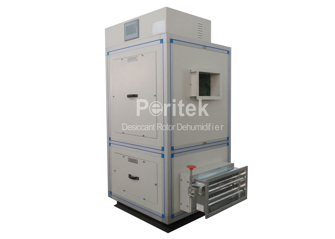 Airflow 800CMH Commercial Grade Dehumidifiers Industrial Dehumidification System