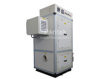 Small Industrial Desiccant Dehumidifier Energy Efficiency Customized