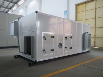 Candy Coating Low Temperature Desiccant Wheel Dehumidifier