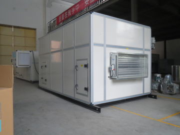 Candy Coating Low Temperature Desiccant Wheel Dehumidifier