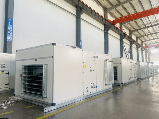 Professional  Industrial Dehumidification Systems For Candy Tray Drying Application