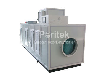 Automatic Chemical Desiccant Rotor Dehumidifier For Pharmaceutical Industry