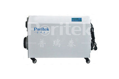 Food Industry Portable Desiccant Dehumidifier Large Airflow 800m³/h