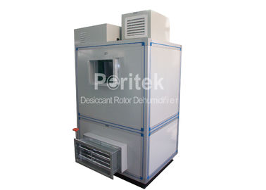 High Efficiency Industrial Desiccant Dehumidifier Control Humidity