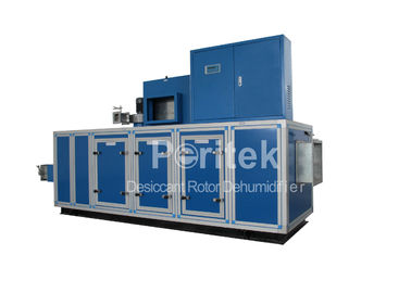 Rotary Desiccant Dehumidifier 