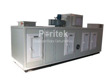 High Efficiency Chemical Dehumidifier , Industrial Ventilation Equipment