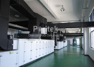 Automatic Industrial Dehumidification Sysems , Glove Box Dedicated Dehumidifier