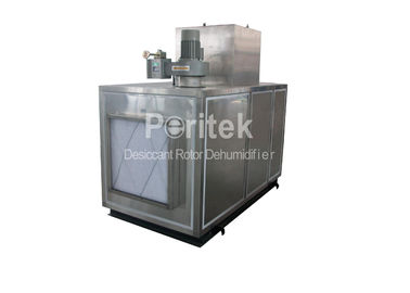 Low Temperature Commercial Grade Dehumidifiers Humidity Absorber