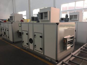 Desiccant Rotor Dehumidifiers For Chocolate Packing Room