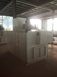 Desiccant Rotor Dehumidifiers For Chocolate Packing Room