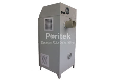 Low Temperature Portable Industrial Dehumidifier Humidity Control