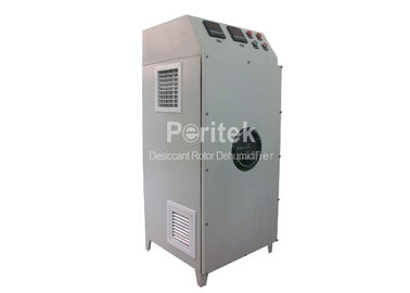 High Airflow Portable Industrial Dehumidifier 600m³/h For Library