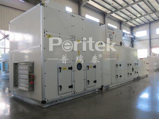 RH 9000cmh Lithium Battery Desiccant Rotor Dehumidifier