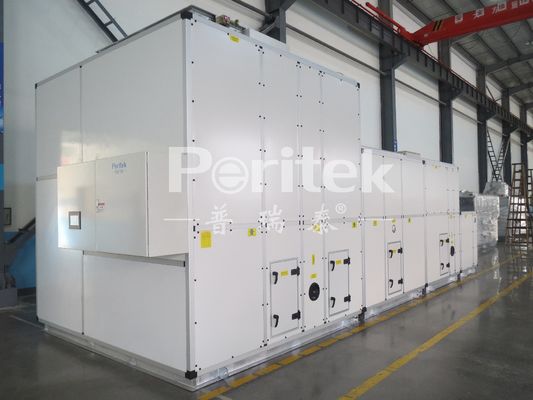 RH 9000cmh Lithium Battery Desiccant Rotor Dehumidifier