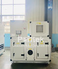 Steam Heating Industrial Desiccant Wheel Dehumidifier 1000cfm