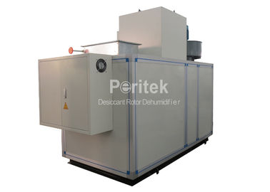 Desiccant Wheel Dehumidifier 1770 CFM Dryer Machine For Lens Manufacture For Lab