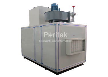 Desiccant Wheel Dehumidifier 1770 CFM Dryer Machine For Lens Manufacture For Lab