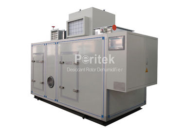 Desiccant Wheel Dehumidifier 1770 CFM Dryer Machine For Lens Manufacture For Lab