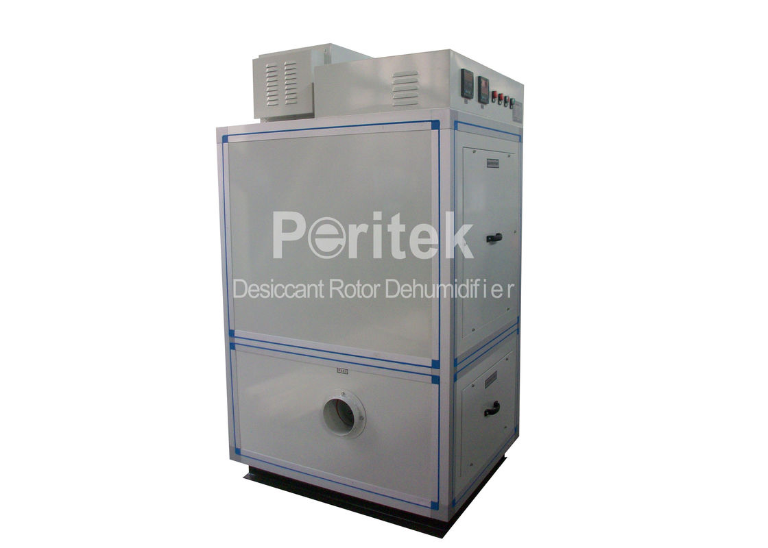 Simple Industrial Desiccant Dehumidifier