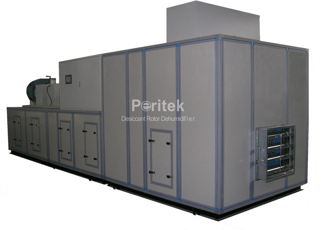 Warehouse Commercial Dehumidification Systems Mobile Dehumidifier