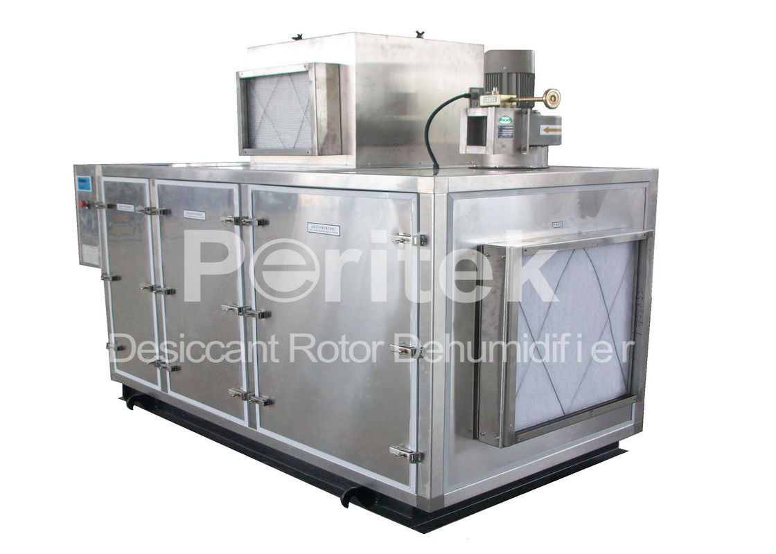 Anti-Corrosion Industrial Drying Equipment / Air Handling Equipment