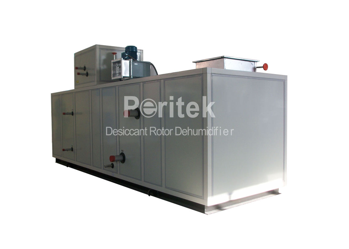 High Efficiency Chemical Dehumidifier , Industrial Ventilation Equipment