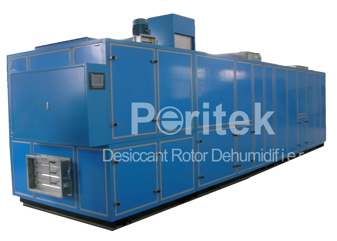 Desiccant Compressed Air Dryer