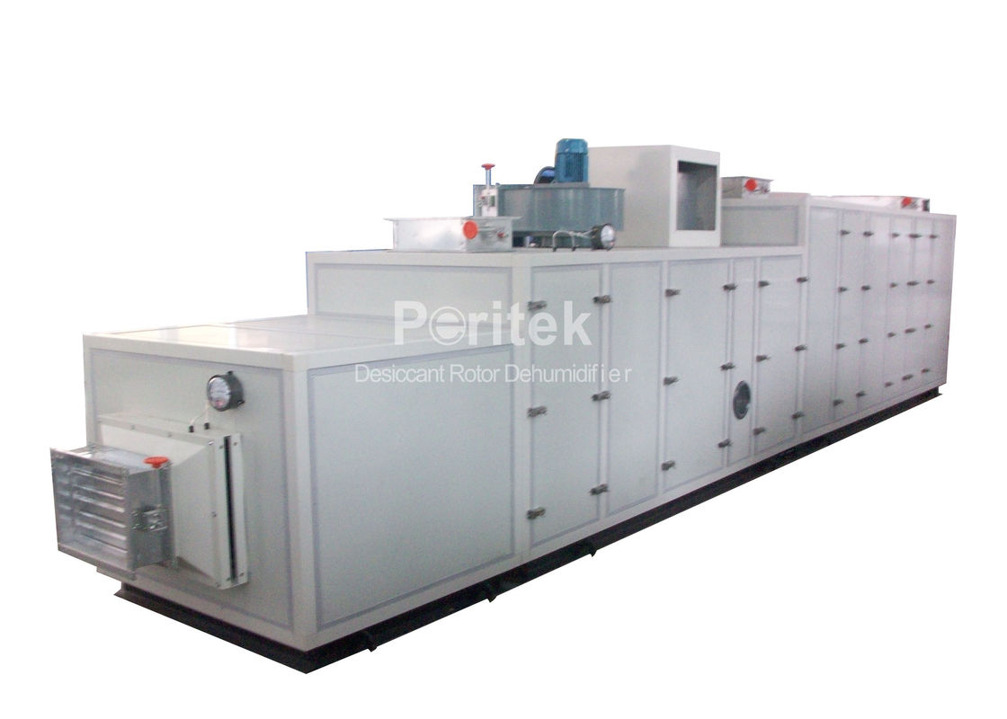Pharmaceutical High Efficiency Dehumidifier For Humidity Control